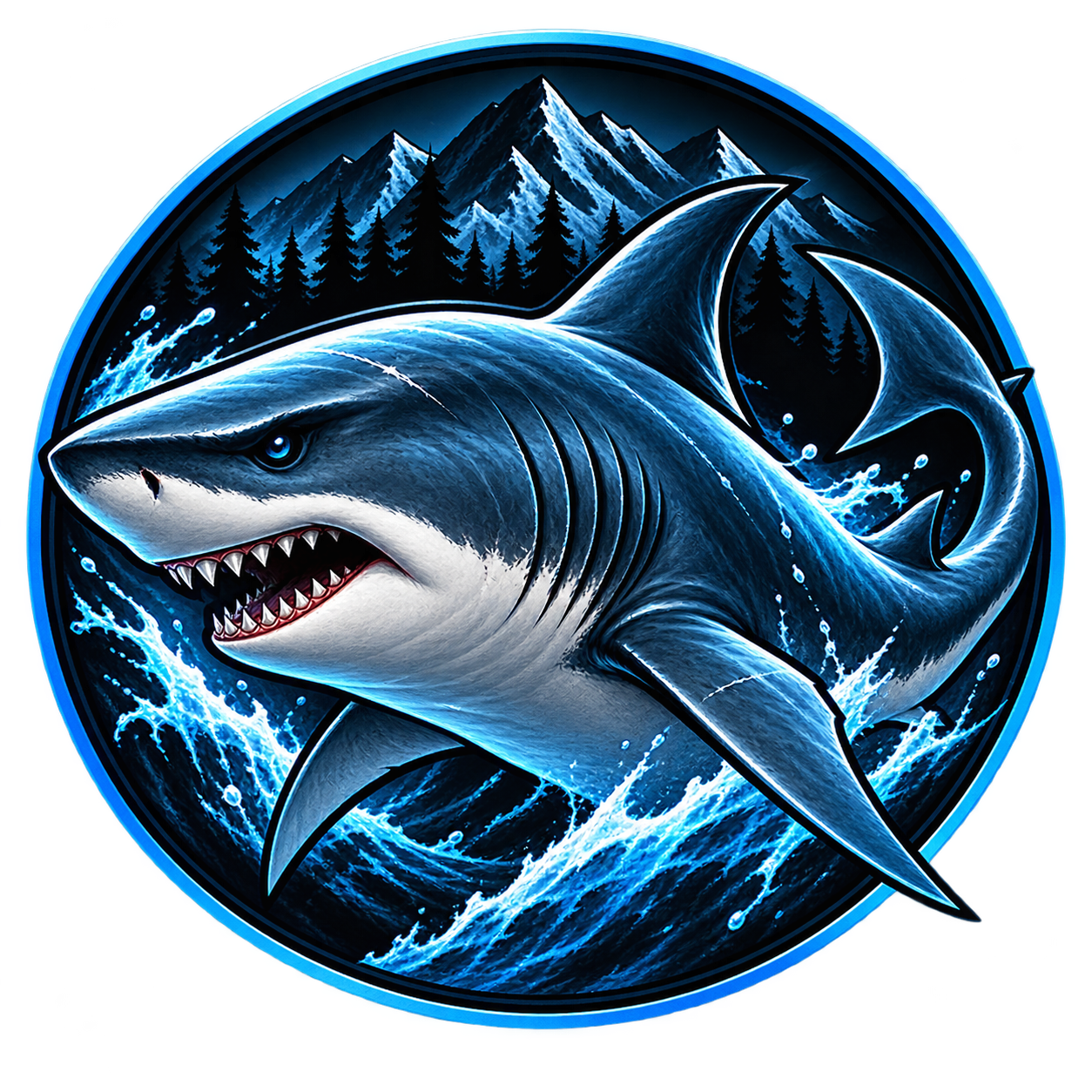 Northern Development shark icon